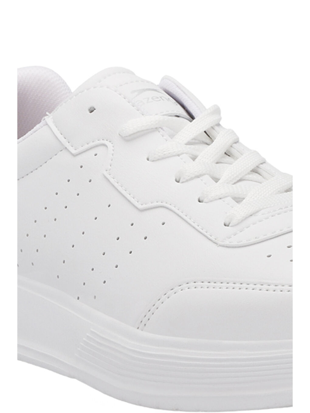 ZEKKO Erkek Sneaker Ayakkabı Beyaz-3