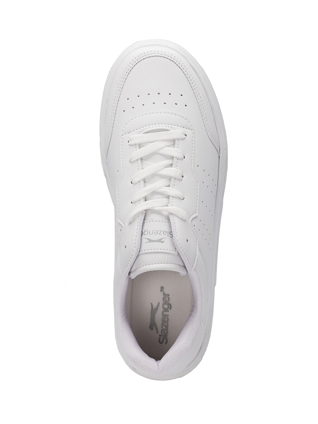 ZEKKO Erkek Sneaker Ayakkabı Beyaz-4