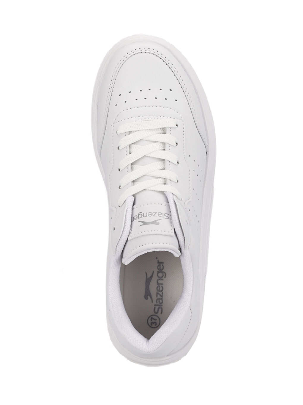 ZEKKO Kadın Sneaker Ayakkabı Beyaz-4