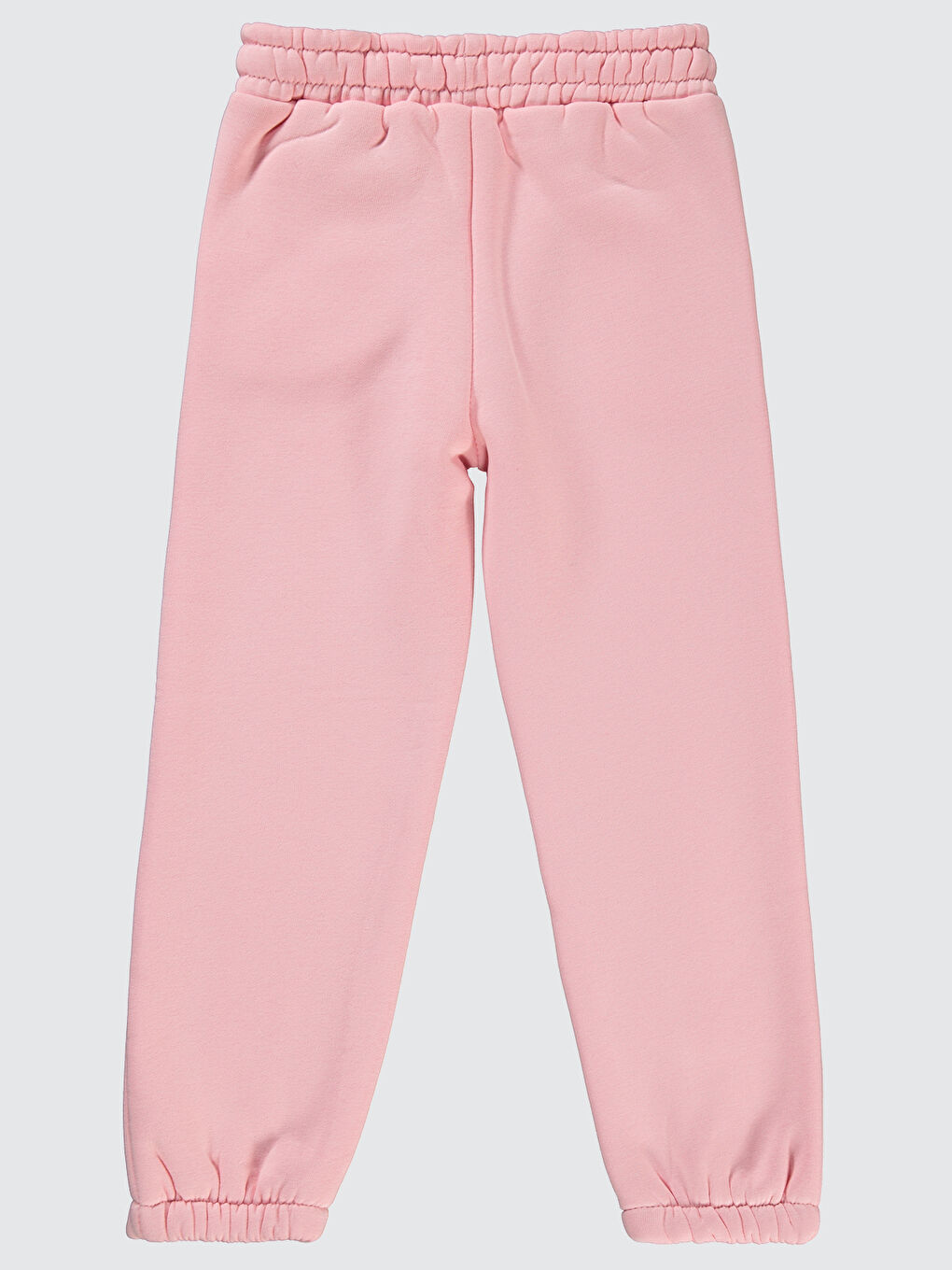 Girls Kız Çocuk Eşofman Altı 6-9 Yaş Açık Pembe-1