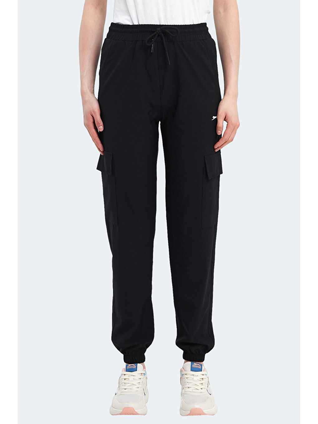 NAPOLEON Kadın Eşofman Altı Siyah-2