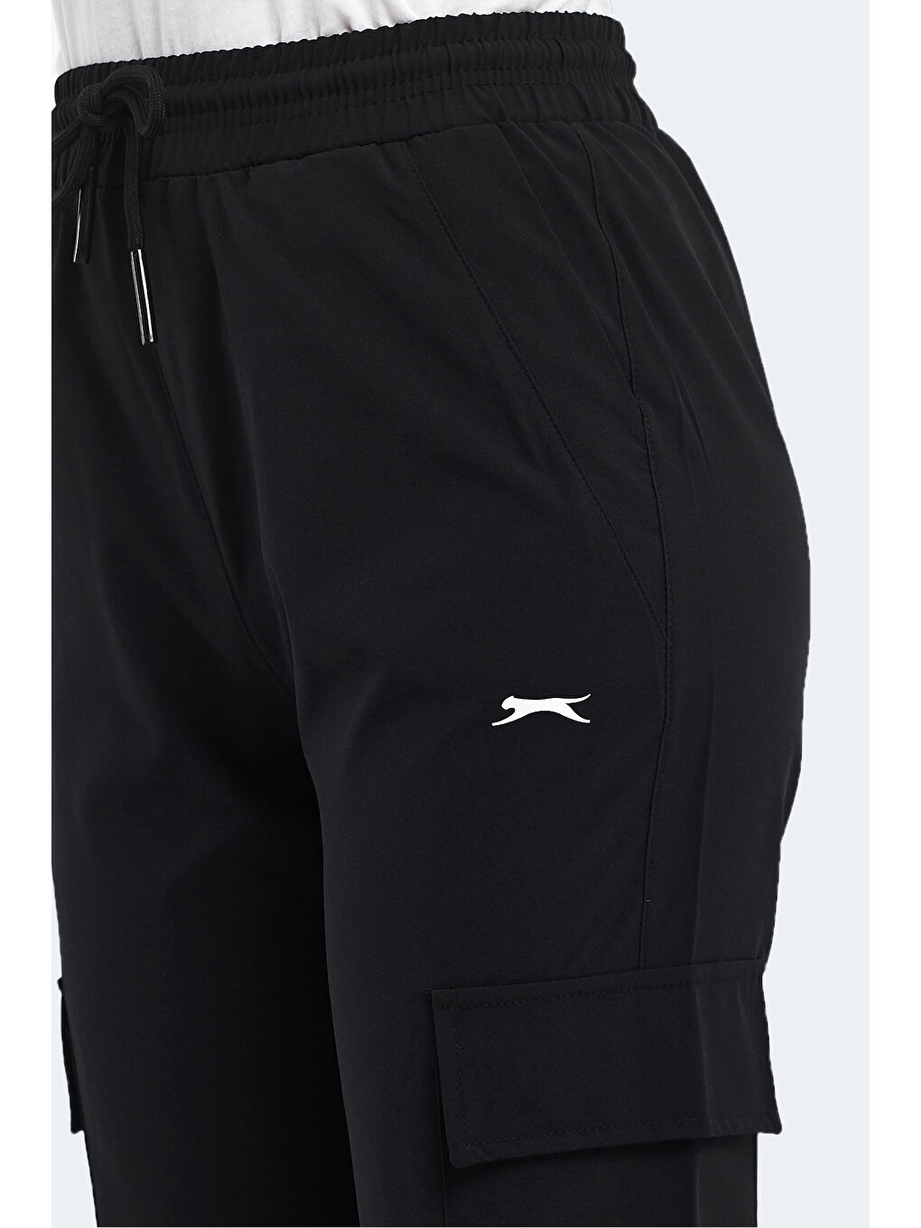 NAPOLEON Kadın Eşofman Altı Siyah-5