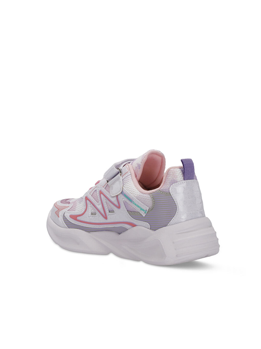 KYRIE  Sneaker Ayakkabı Beyaz / Pembe-2