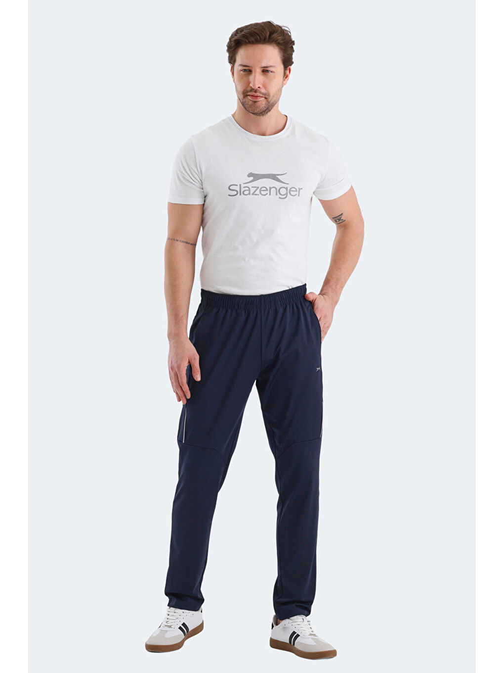 ROLO Erkek Eşofman Altı Lacivert-3