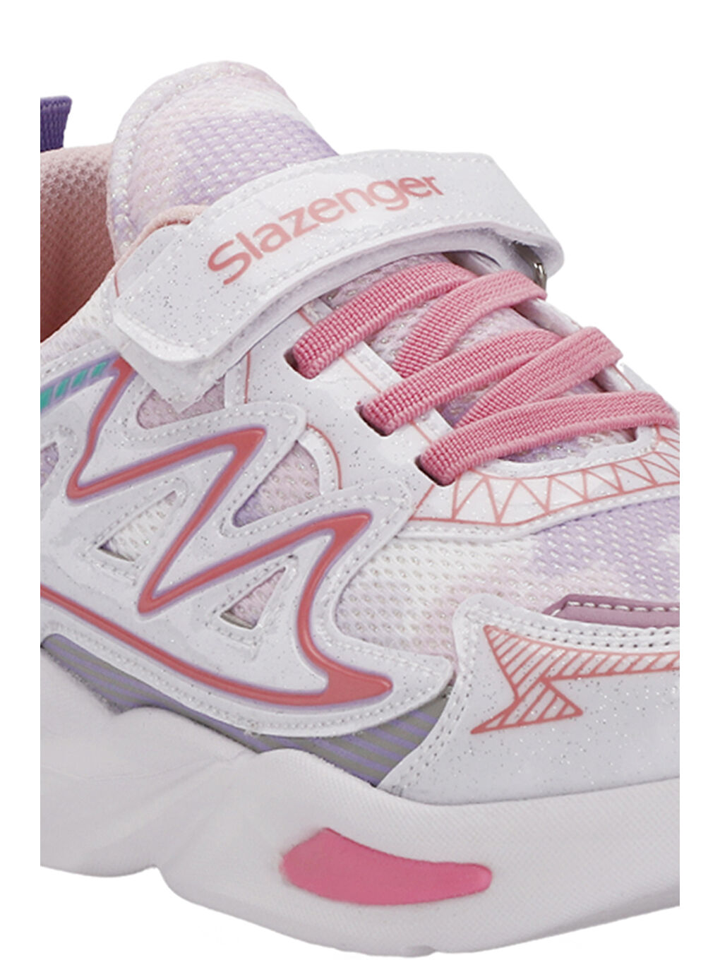 KYRIE  Sneaker Ayakkabı Beyaz / Pembe-3