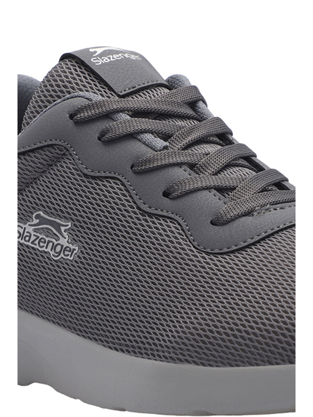 Erkek Sneaker Ayakkabı Koyu Gri-3