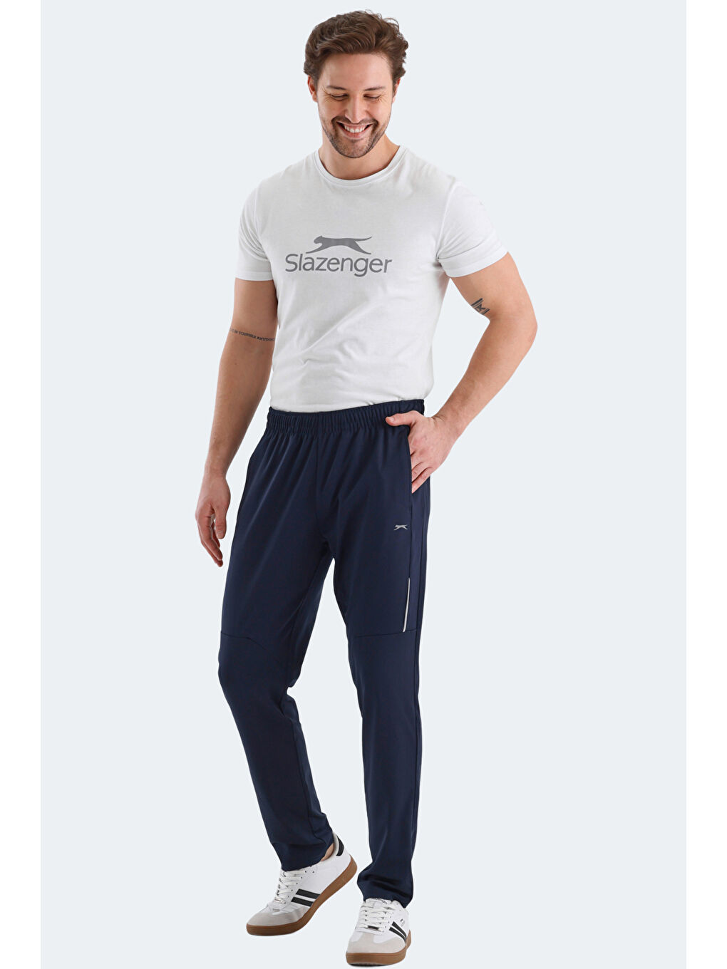 ROLO Erkek Eşofman Altı Lacivert-6