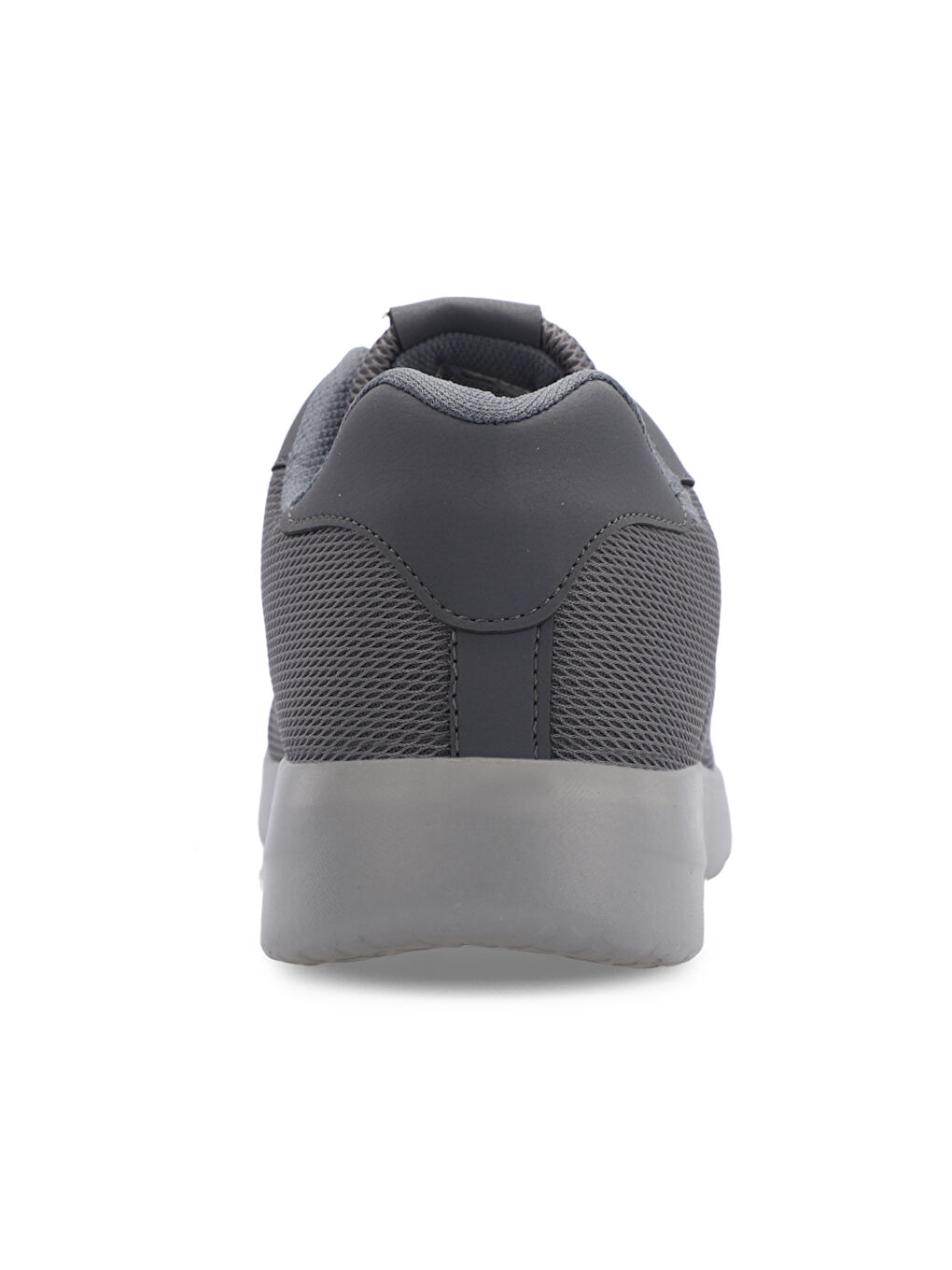 Erkek Sneaker Ayakkabı Koyu Gri-5