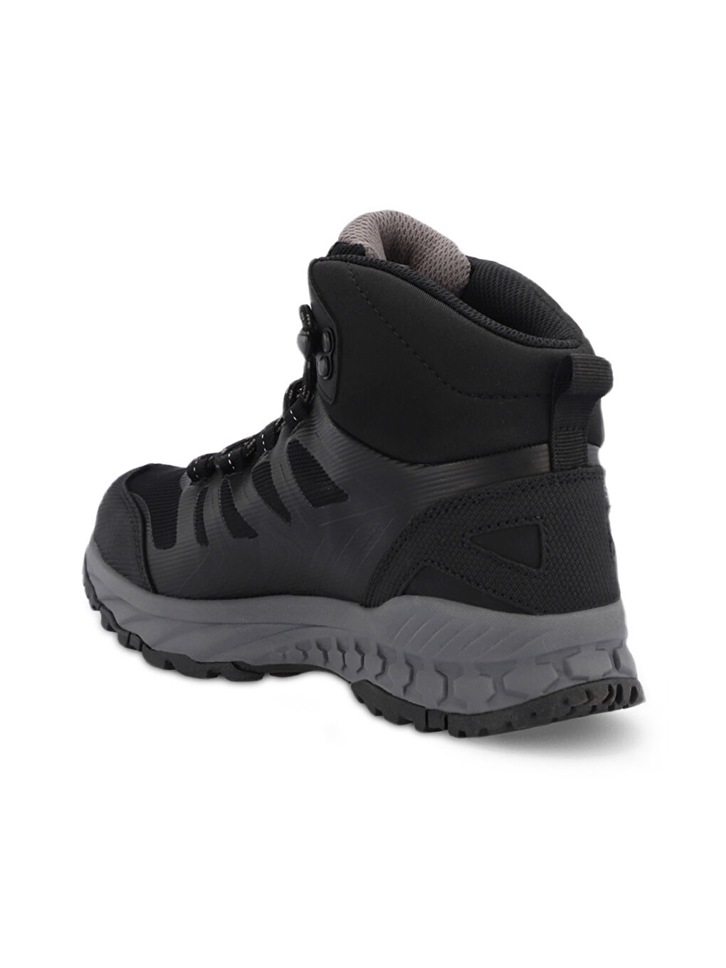 WILKIN Kadın Su Geçirmez Outdoor Siyah / Siyah-2