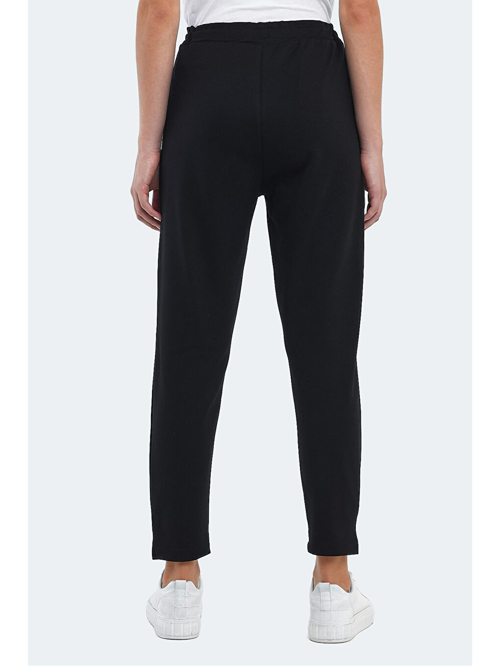 VELAR I Kadın Eşofman Altı Siyah-2