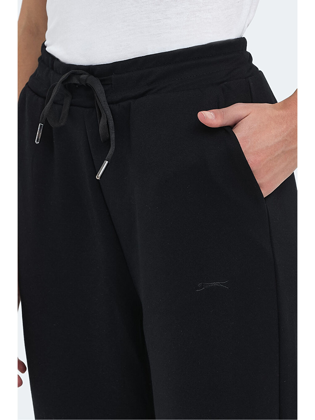 VELAR I Kadın Eşofman Altı Siyah-4