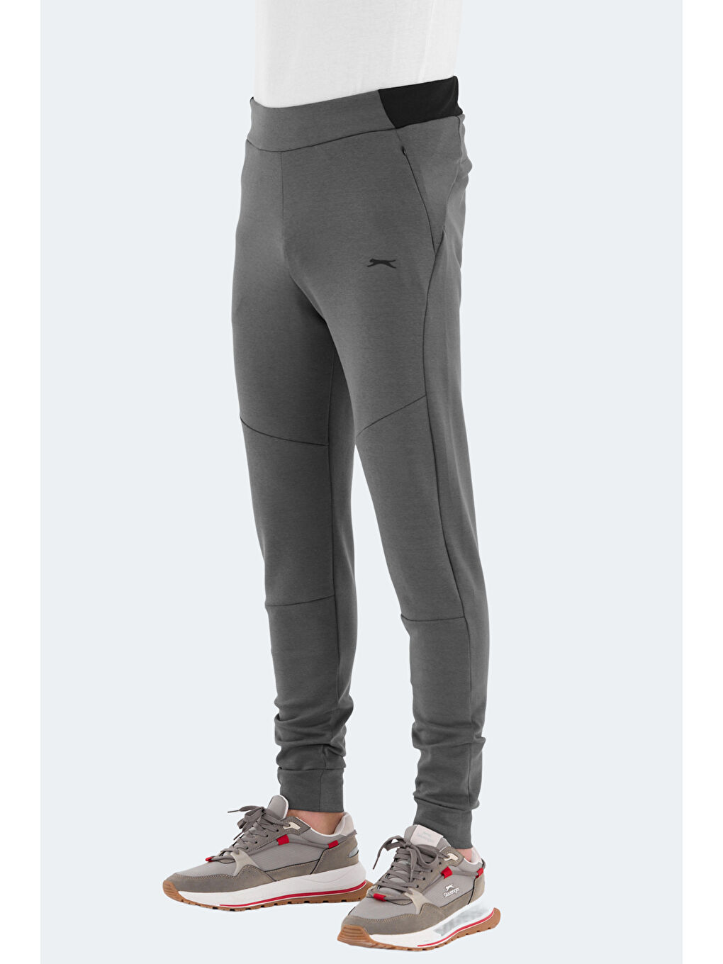 VESSEL  Erkek Jogger Eşofman Altı Koyu Gri-2