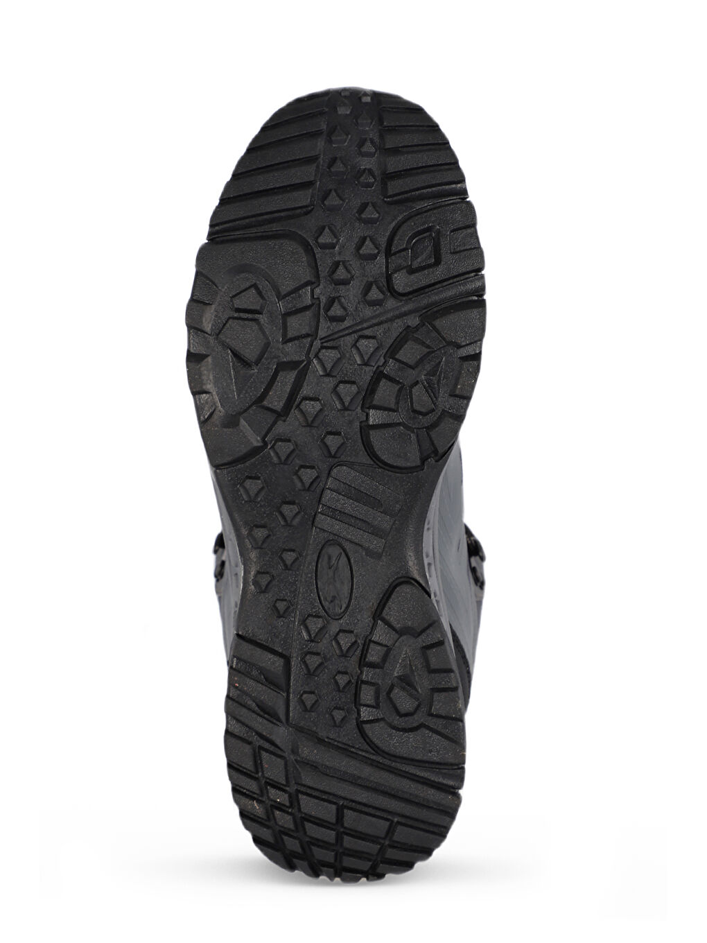 WAGOONER Erkek Su Geçirmez Outdoor Siyah-6