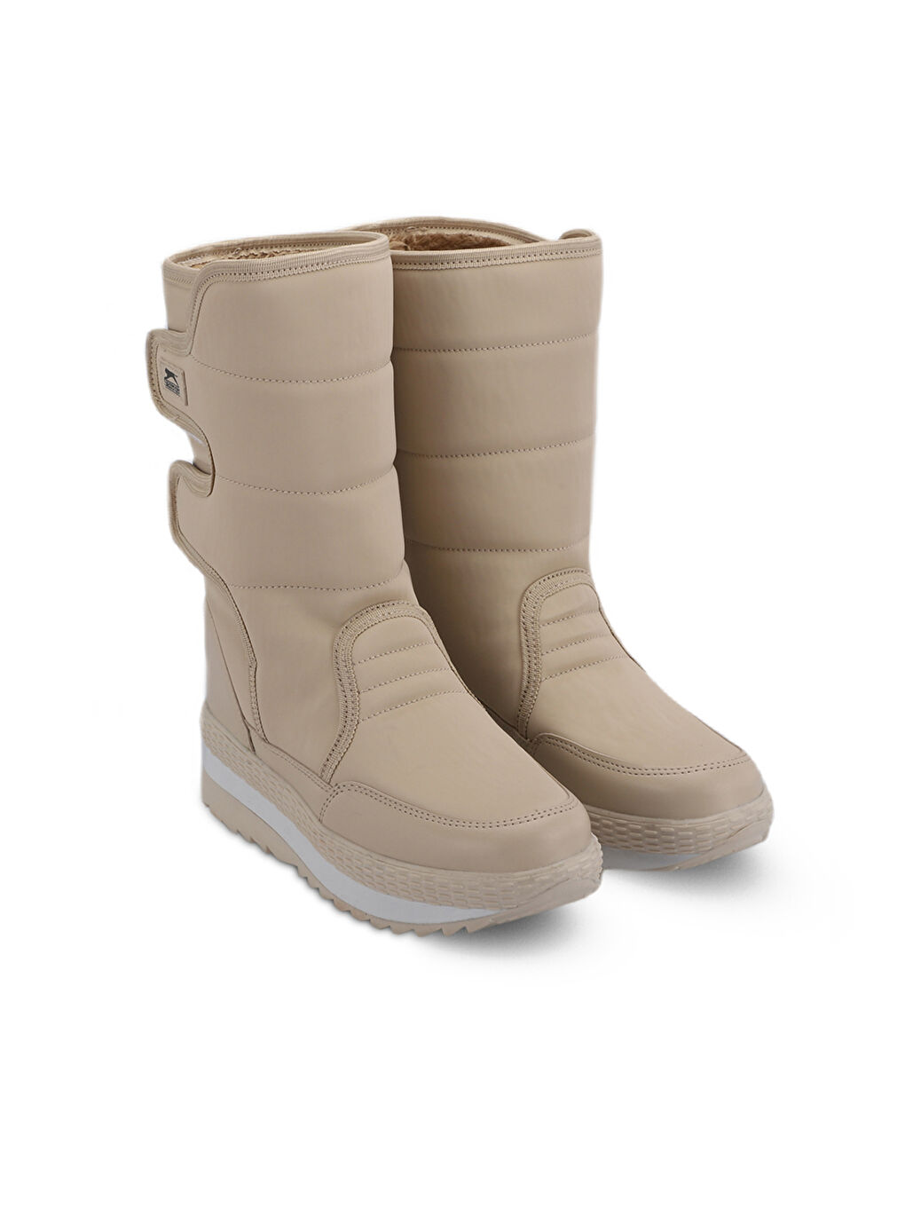 HABIT IN Kız Çocuk Bot Bej-1