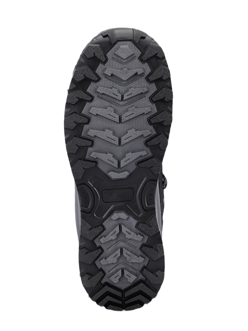 HARDEEP IN Kadın Bot Koyu Gri-6