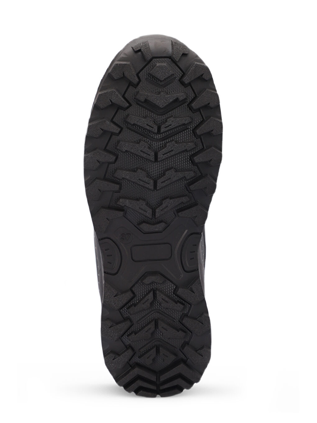 HOST IN Kadın Outdoor Siyah / Koyu Gri-6