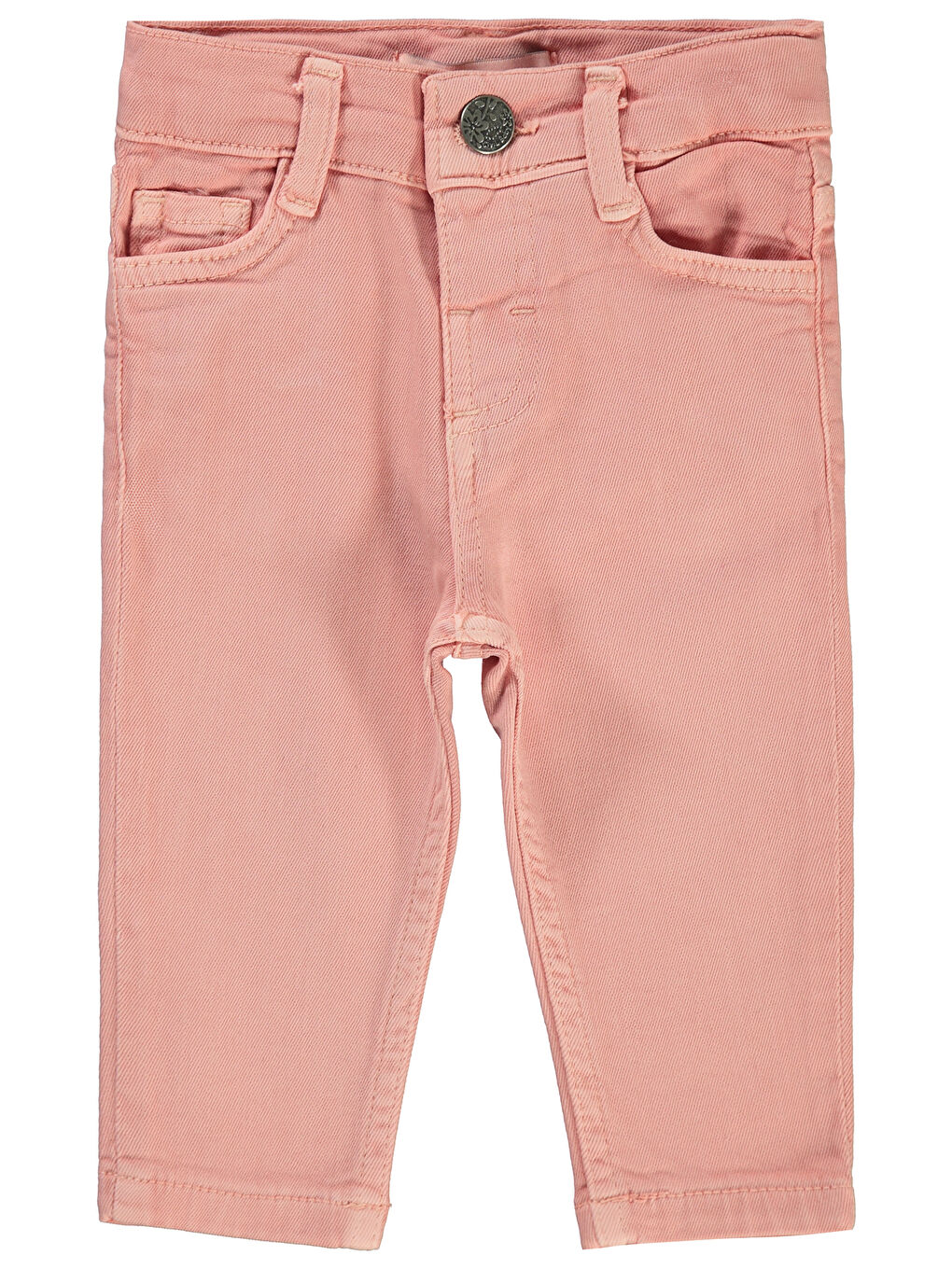 Baby Kız Bebek Pantolon 6-18 Ay Pembe