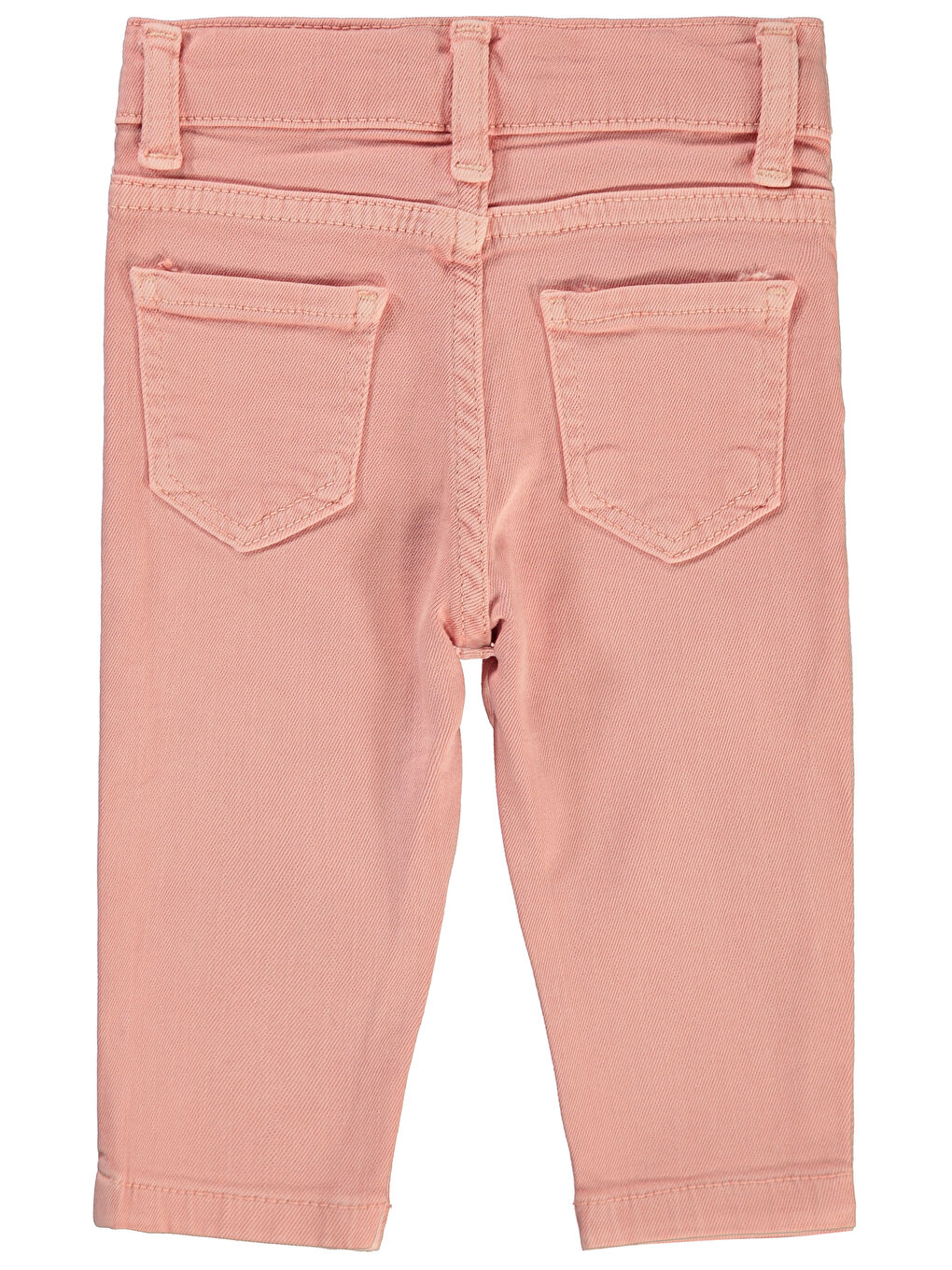 Baby Kız Bebek Pantolon 6-18 Ay Pembe-1