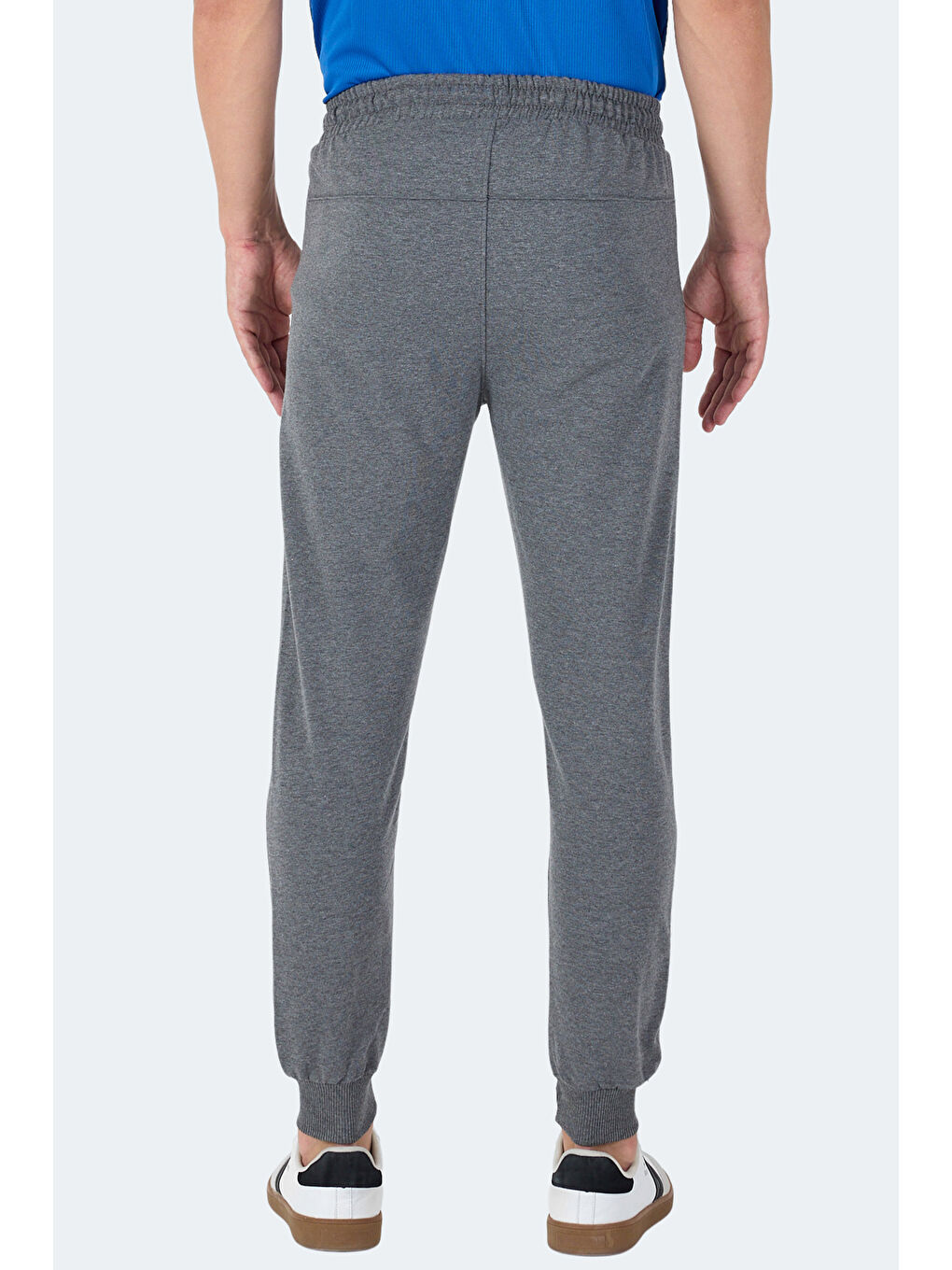 OGNEN I Erkek Eşofman Altı Koyu Gri-5