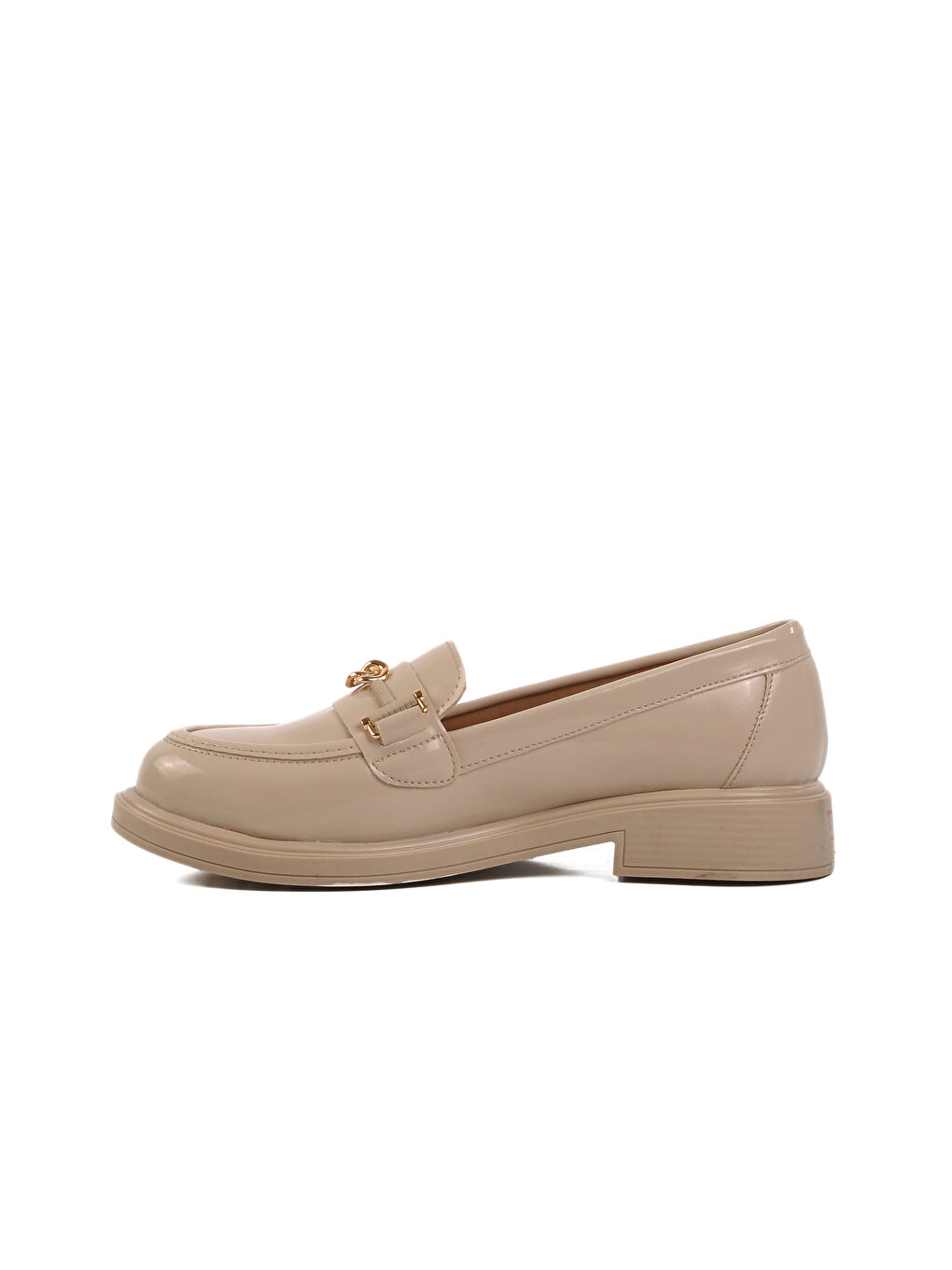 Bej Rugan Kadın Casual Ayakkabı 572415 Z-1