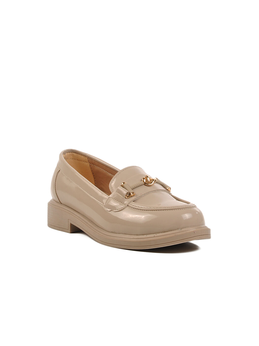 Bej Rugan Kadın Casual Ayakkabı 572415 Z-2