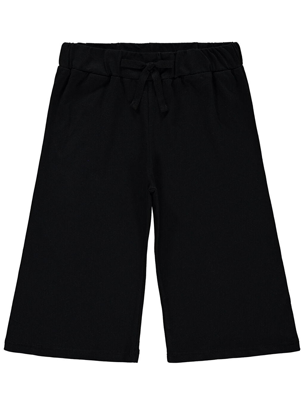 Girls Kız Çocuk Kapri 6-9 Yaş Siyah