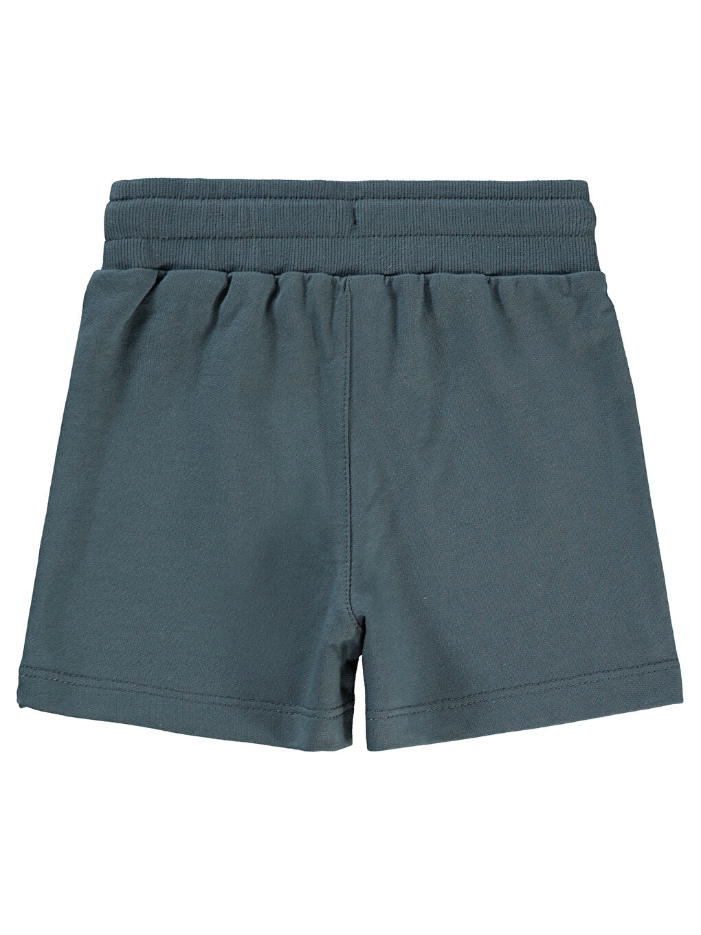 Boys Erkek Şort 2-5 Yaş Antrasit-1