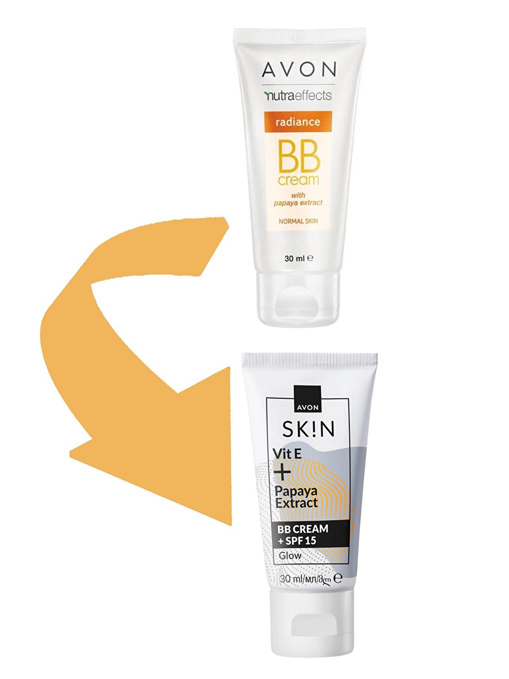 Nutra Effects Radiance BB Krem 30 ml Light-5