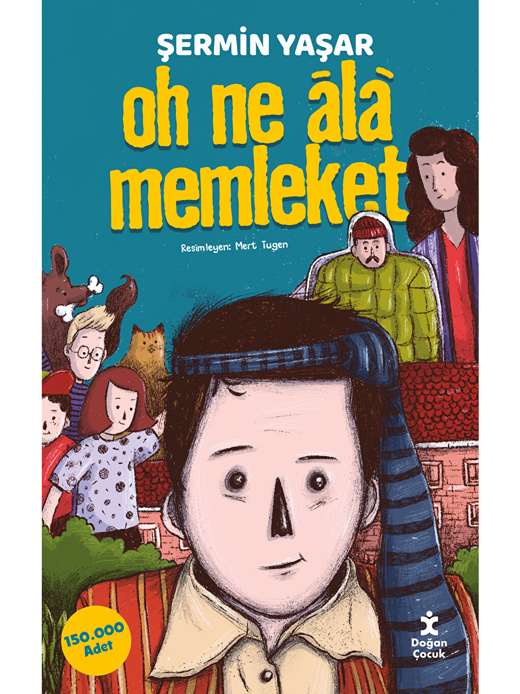 Oh Ne Ala Memleket - Şermin Yaşar