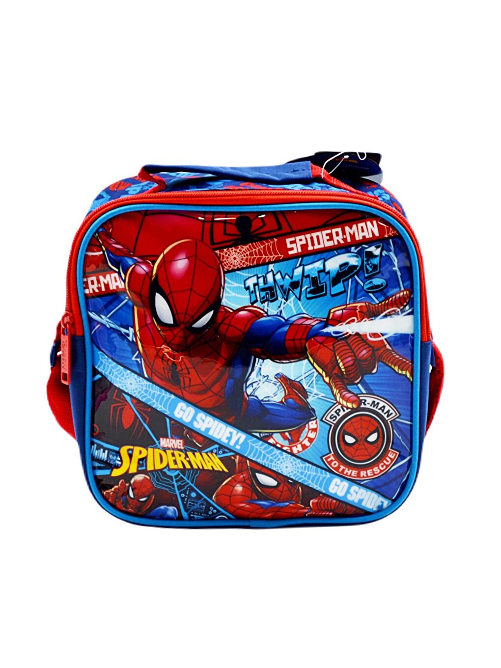 Marvel Spider Man Lisanslı Beslenme Çantası Otto-48113