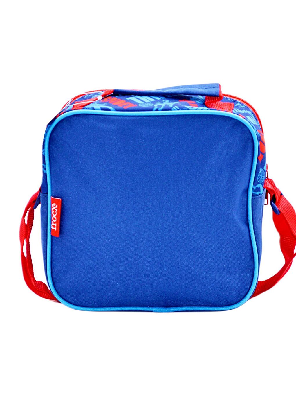 Marvel Spider Man Lisanslı Beslenme Çantası Otto-48113-2