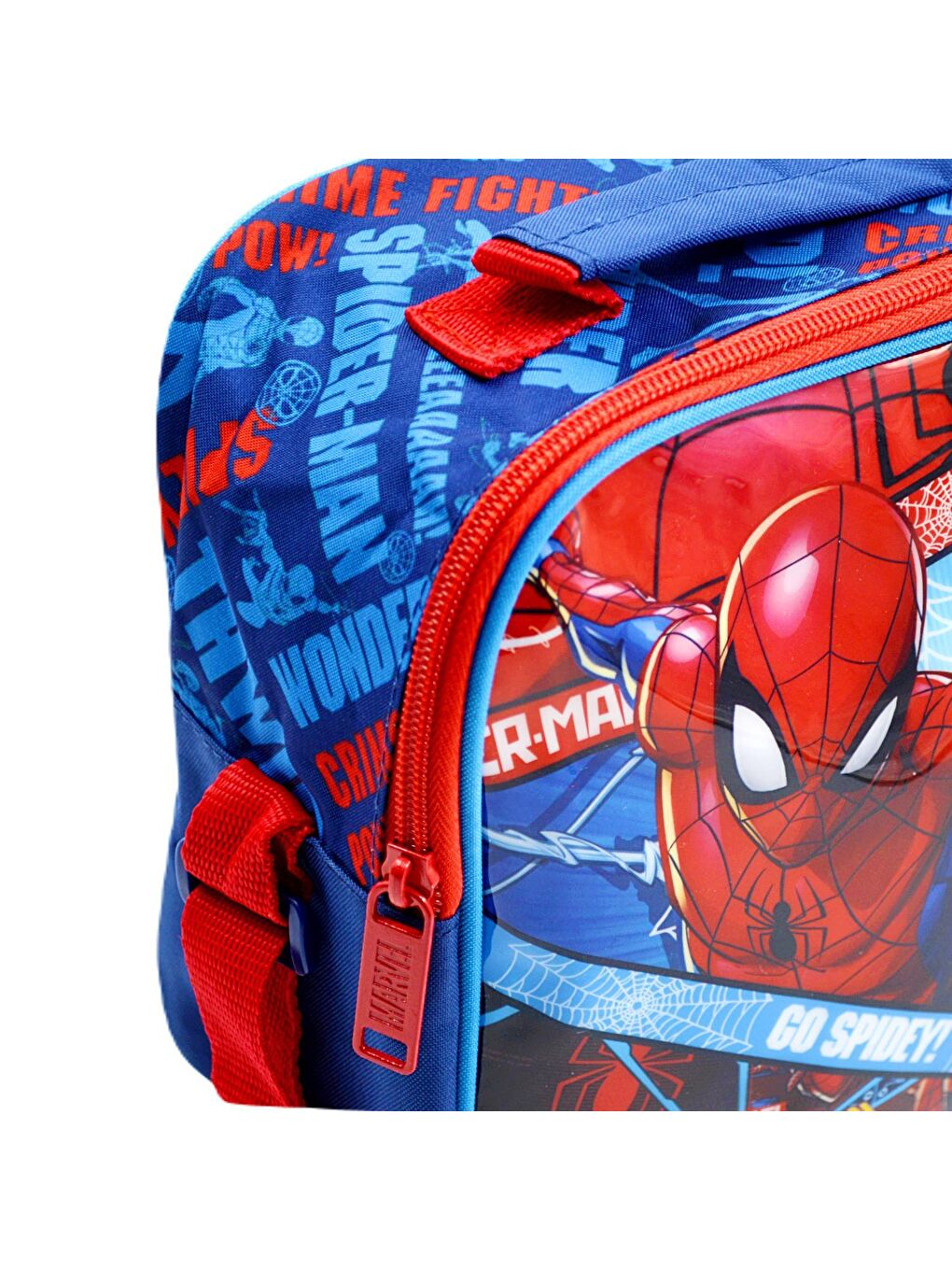 Marvel Spider Man Lisanslı Beslenme Çantası Otto-48113-3