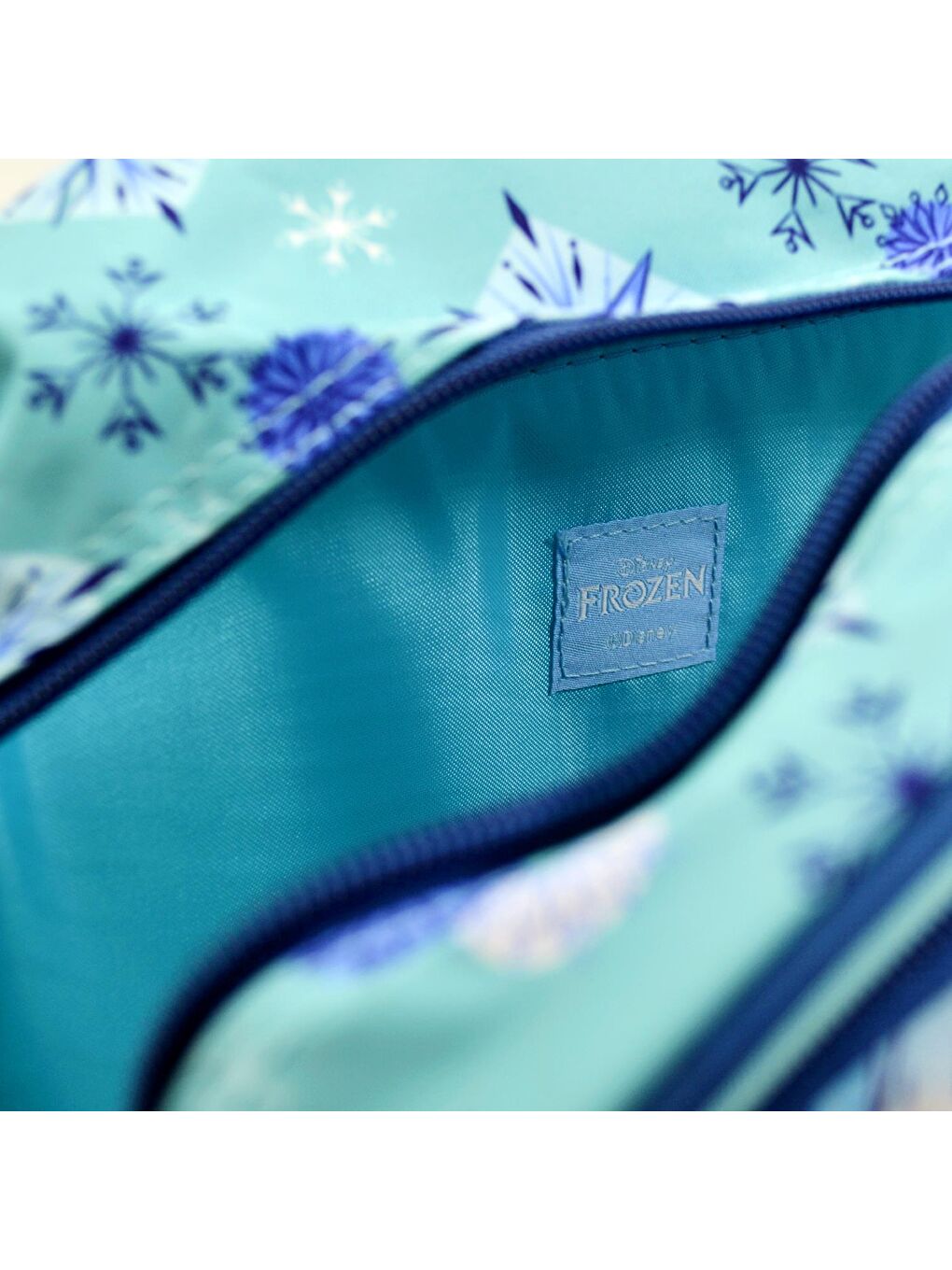 Frozen Elsa Lisanslı İlkokul Çantası 2 Bölmeli Otto-48035-4