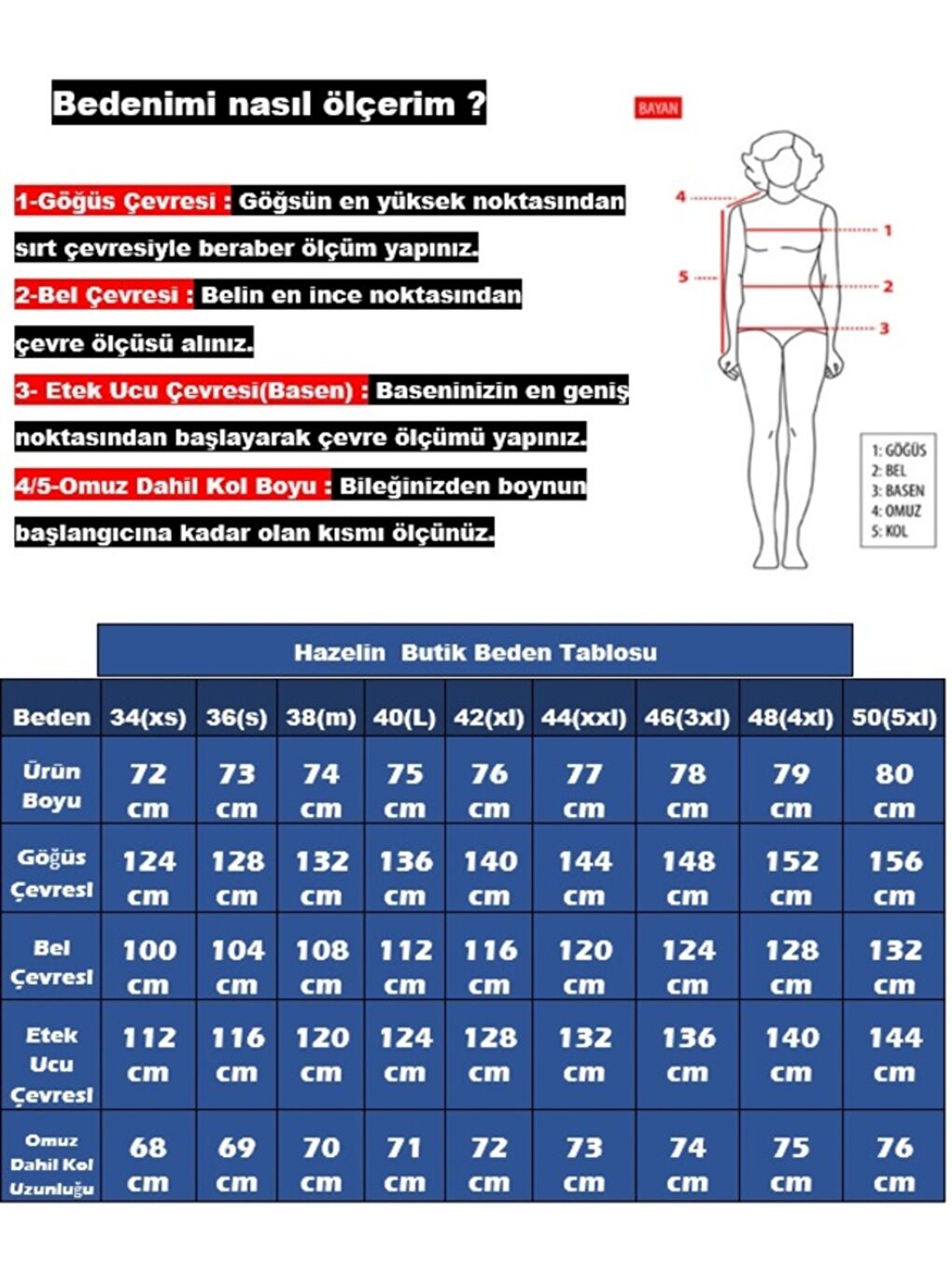 Kadın Mavi Oversize Uzun Basic Gömlek HZL22W-BD139001-4