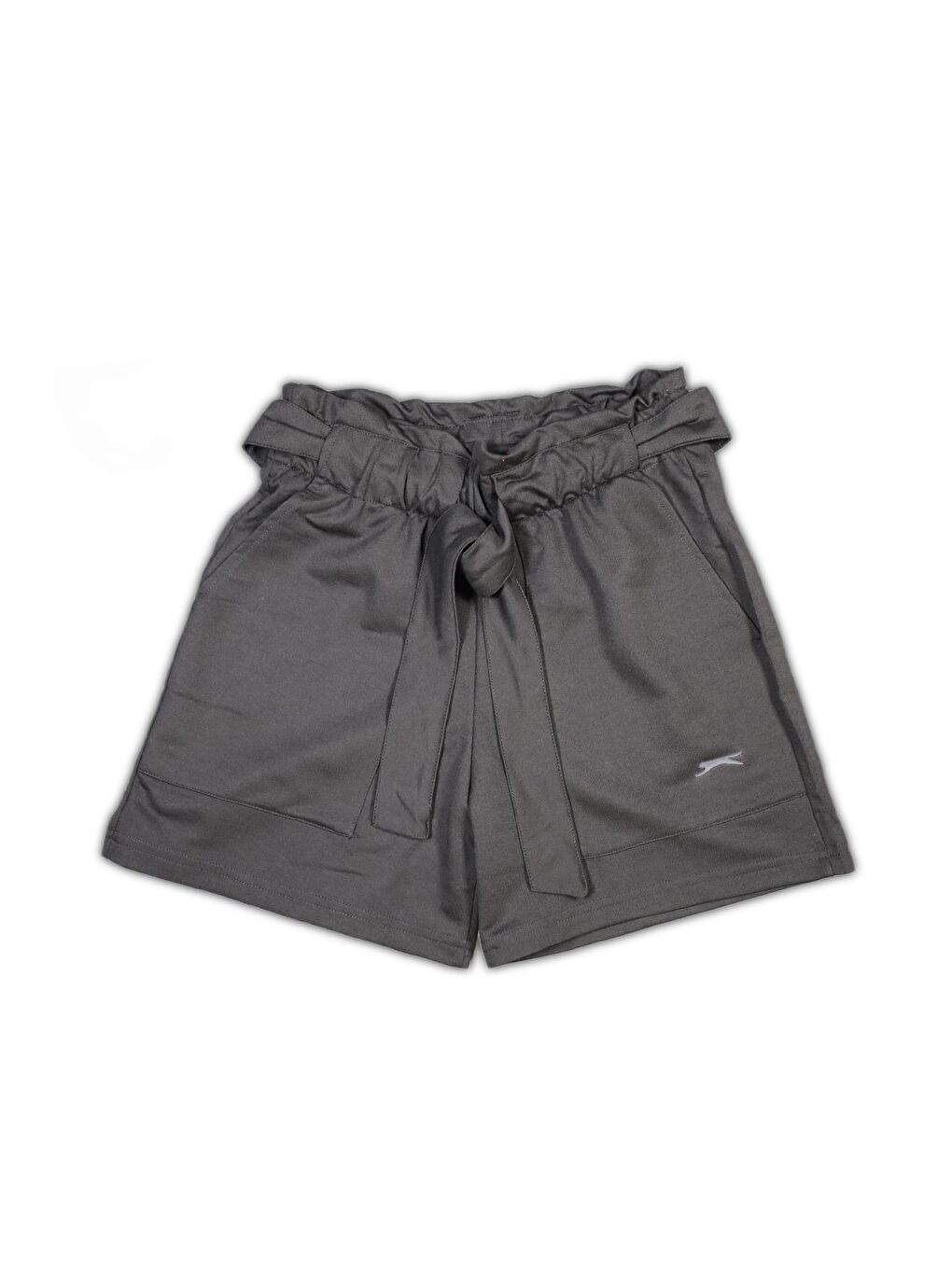 MEFODIY Kadın Fitness Şort Siyah