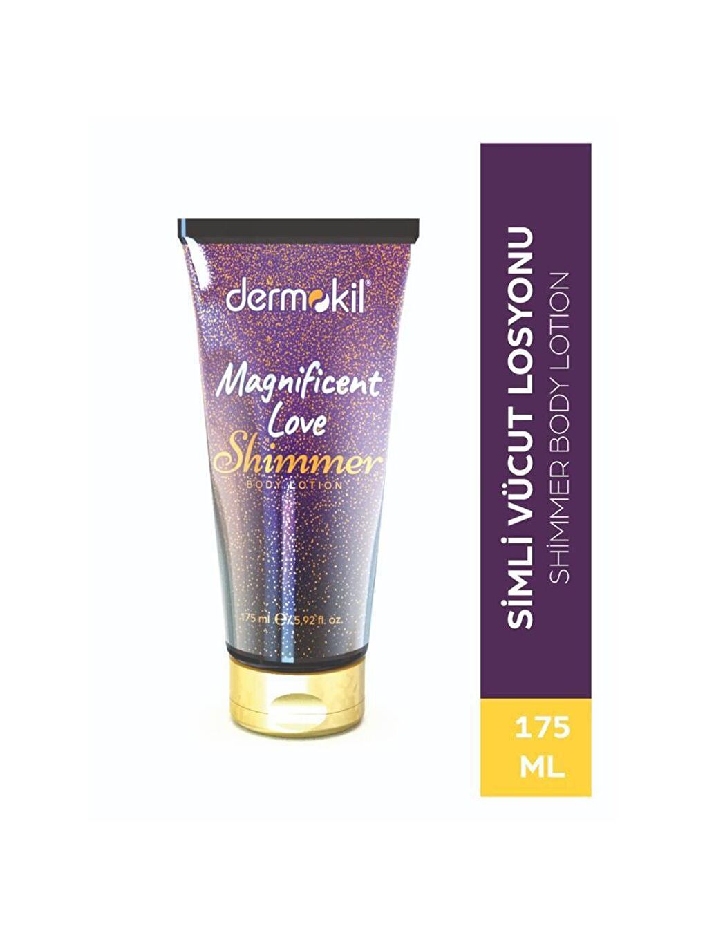 Magnificent Love Shimmer Vücut Losyonu 175 ml-1