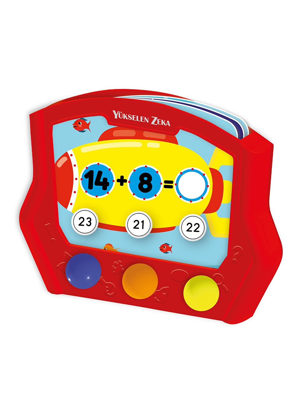 Toplama ve Çıkarma Kutusu-1