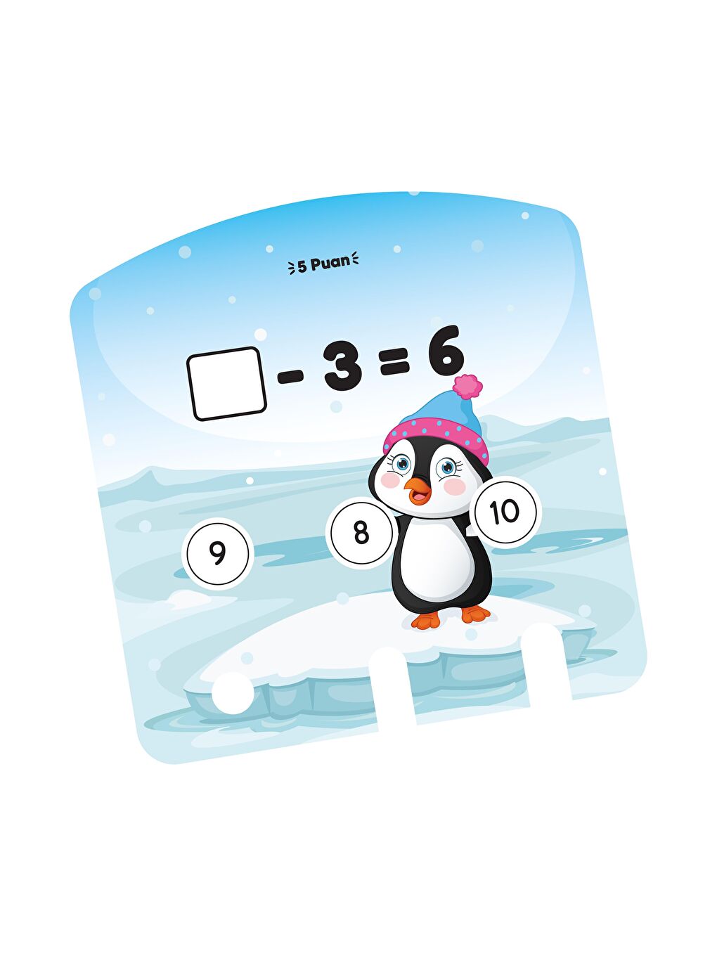 Toplama ve Çıkarma Kutusu-3