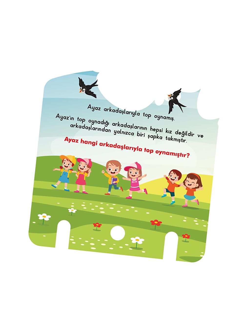 Zeka Kutusu (4-6 Yaş)-4