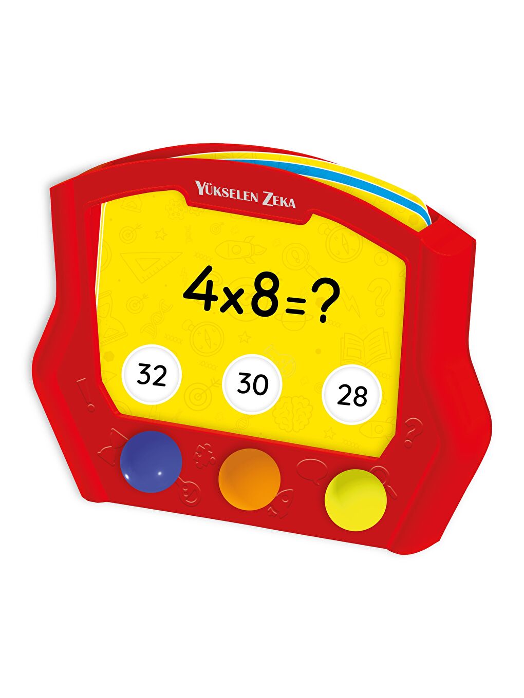 Çarpma Öğreten Oyuncak-1