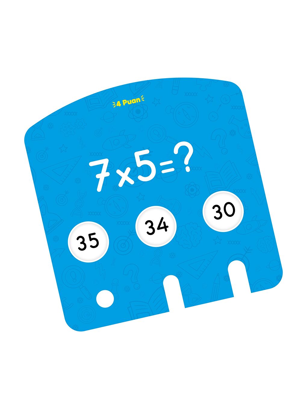 Çarpma Öğreten Oyuncak-4