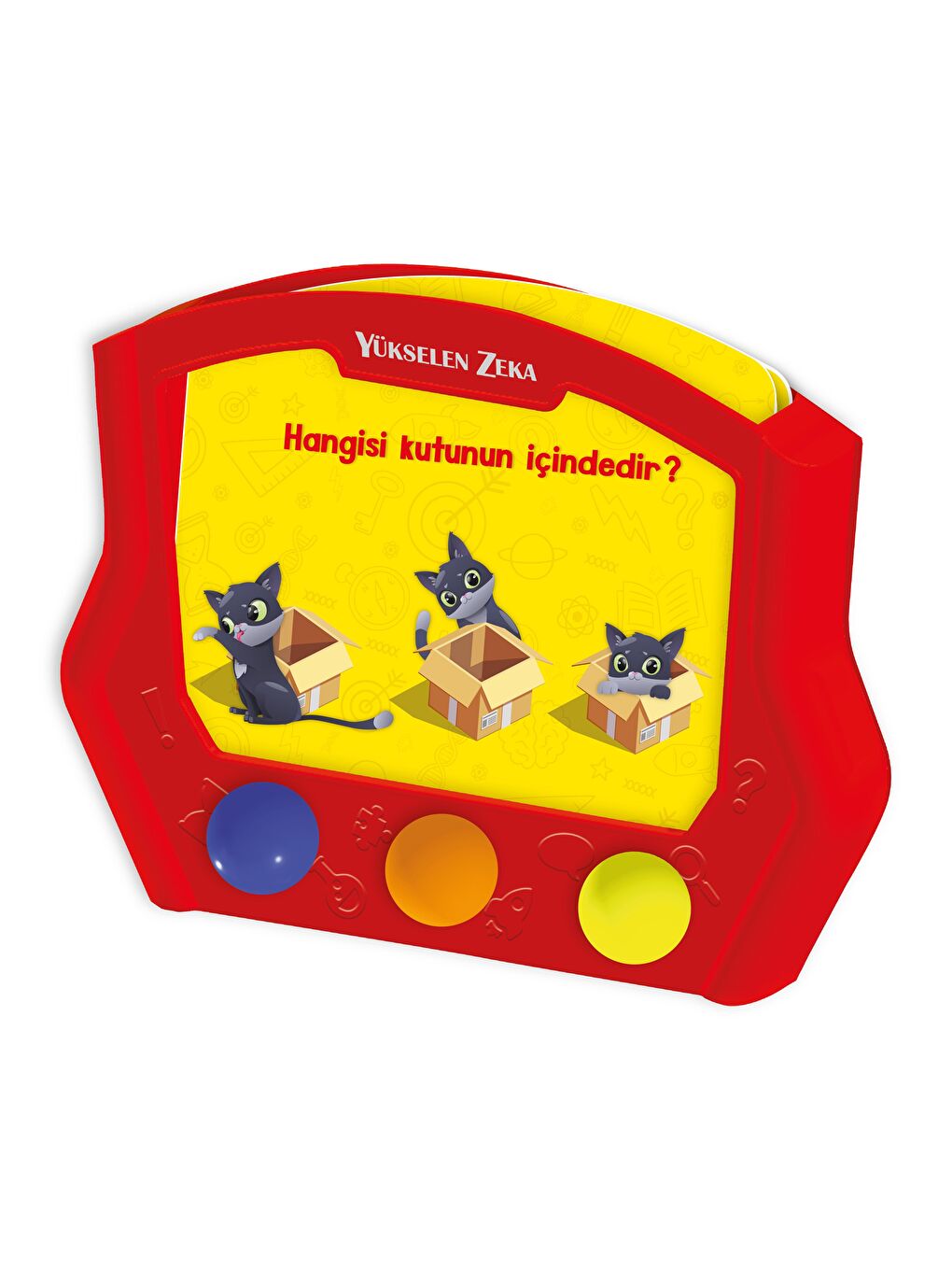 Zeka Kutusu (2-4 Yaş)-1