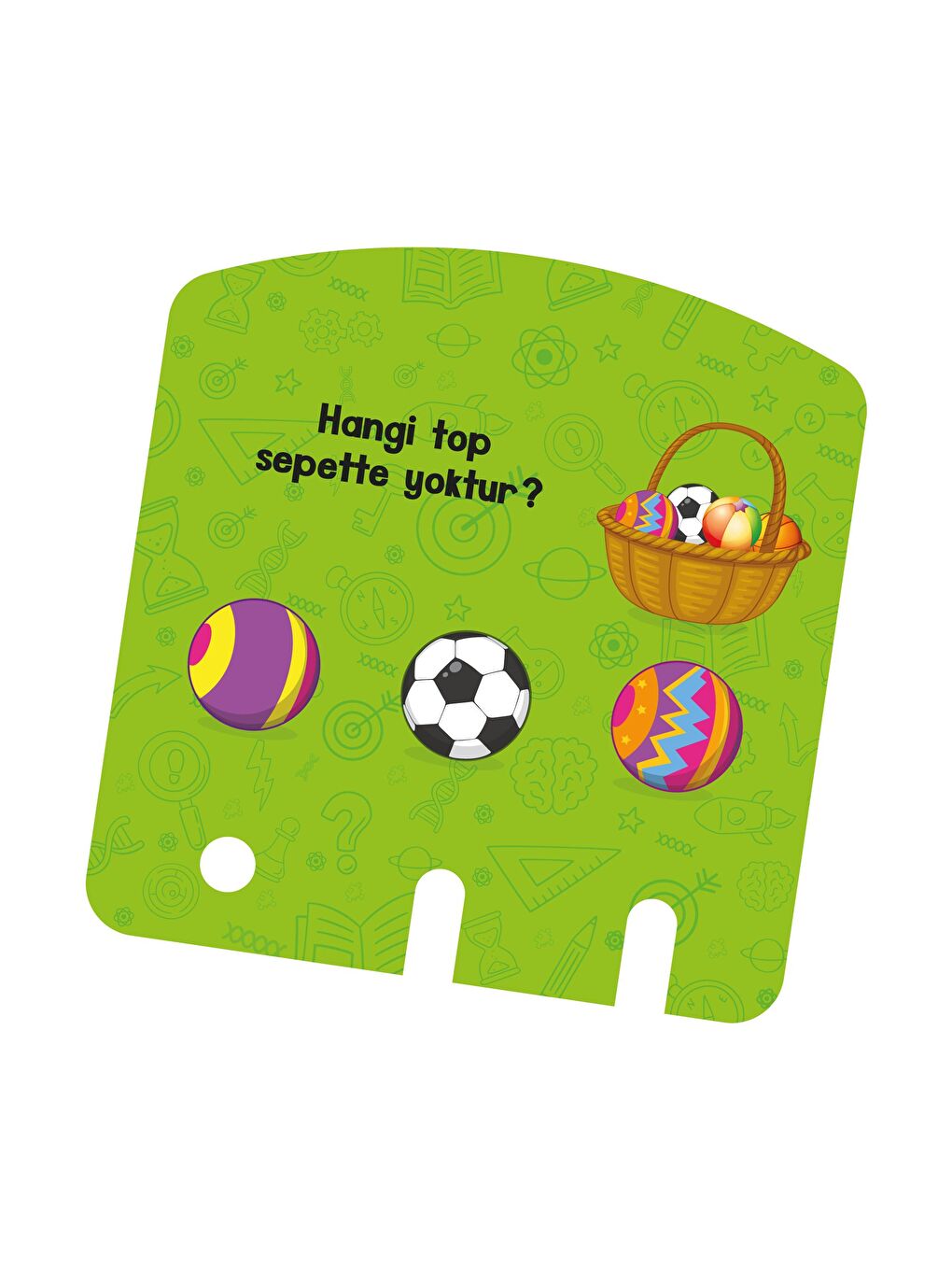 Zeka Kutusu (2-4 Yaş)-2