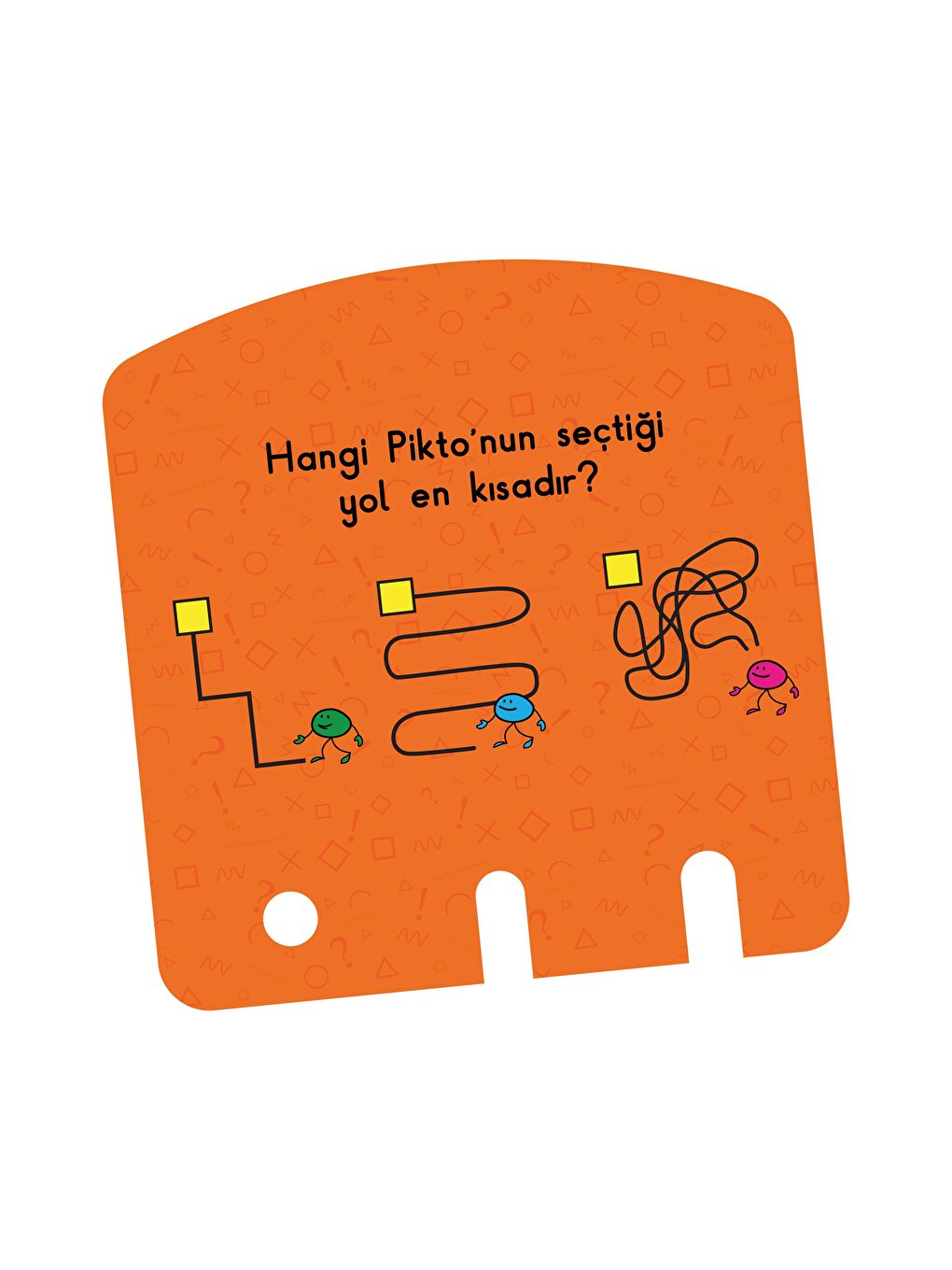 Dikkat Kutusu (3-6 Yaş) Pikto ile Zekamı Geliştiriyorum-4