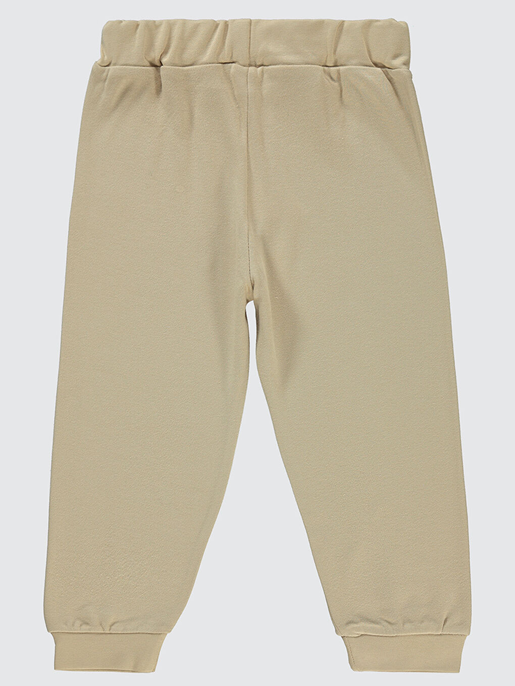 Ekru Boys Erkek Çocuk Eşofman Altı 2-5 Yaş Yulaf Sütü-1