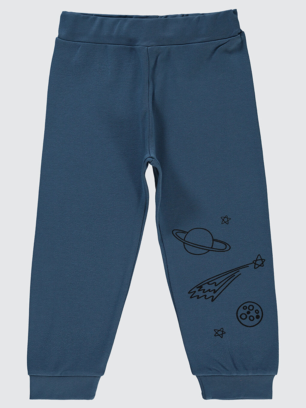 Boys Erkek Çocuk Eşofman Altı 2-5 Yaş İndigo