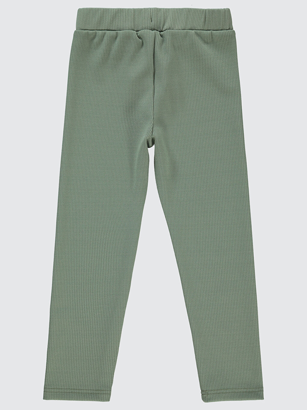 Girls Kız Çocuk Tayt 6-9 Yaş Çağla Yeşili-1