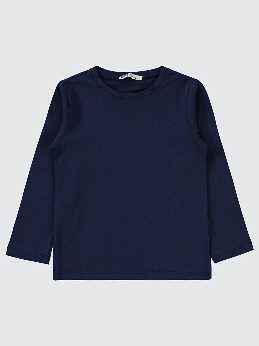 Erkek Çocuk Sweatshirt 2-5 Yaş Lacivert
