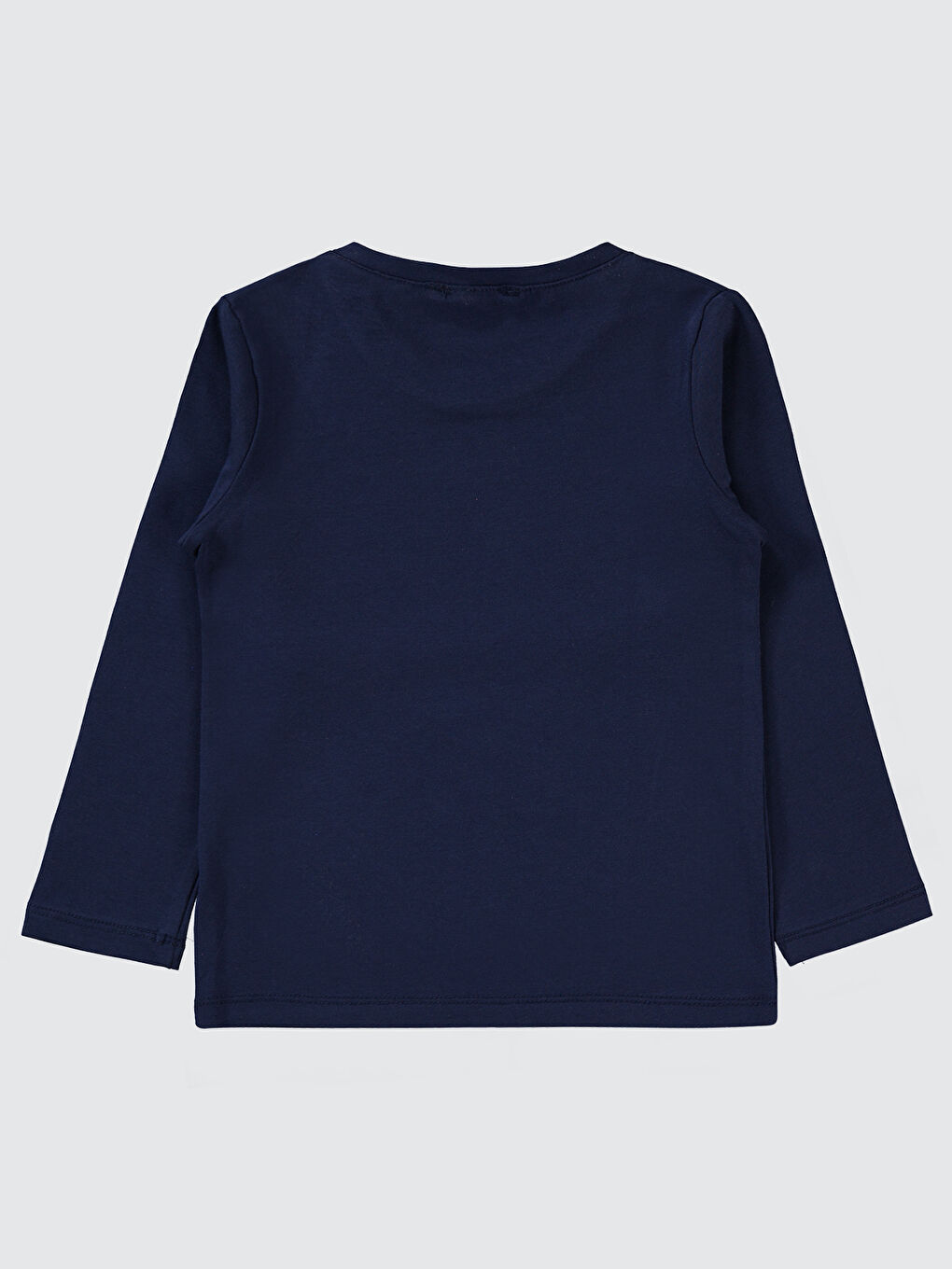 Erkek Çocuk Sweatshirt 2-5 Yaş Lacivert-1