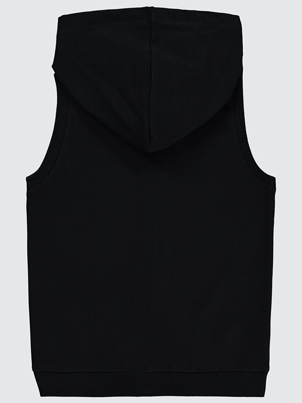 Kız Çocuk Yelek 10-13 Yaş Siyah-2